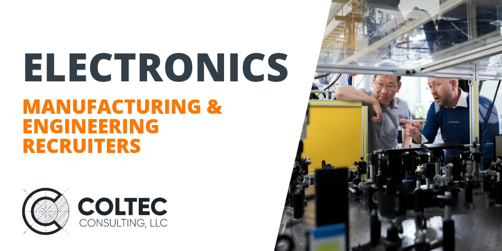 Tulsa Electronics Industry Recruiters Coltec Consulting